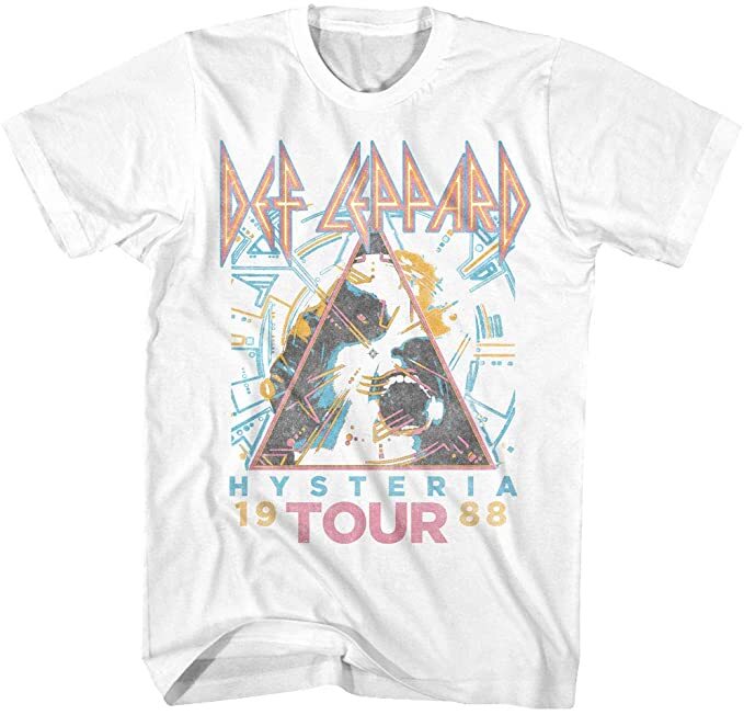 American Chinchilla subito Rock Shirt